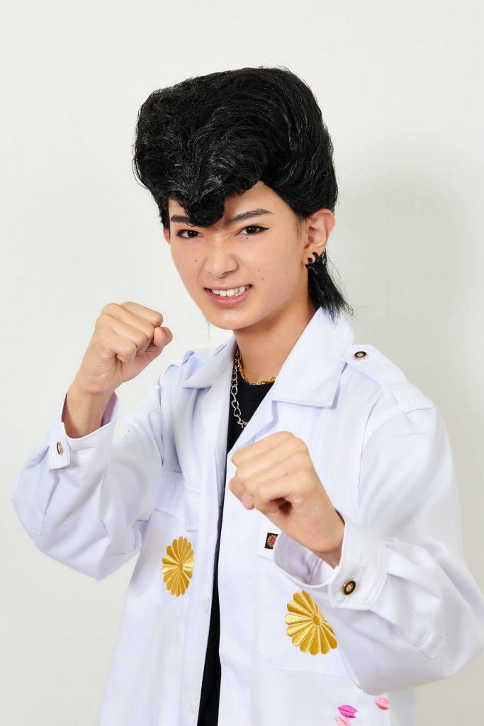 最強で最高の自慢の息子！ 